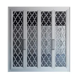 Fitted wardrobe